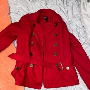Red Jacket